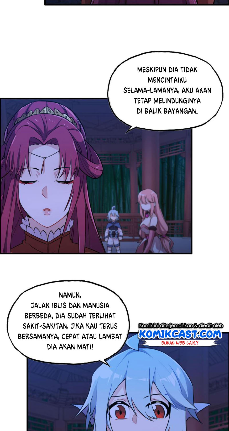 The Beginning of  Journey Chapter 06 Gambar 31